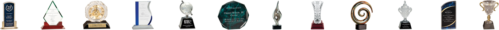 Corporate Trophies Banner